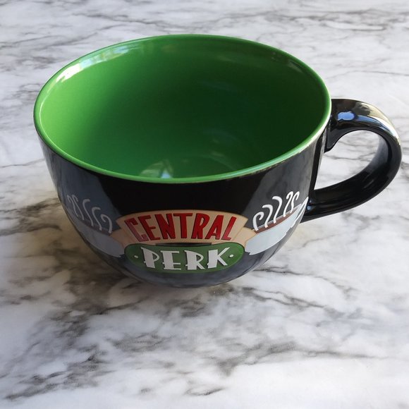 Friends Central Perk Oversized Coffee Mug - Picture 8 of 8
